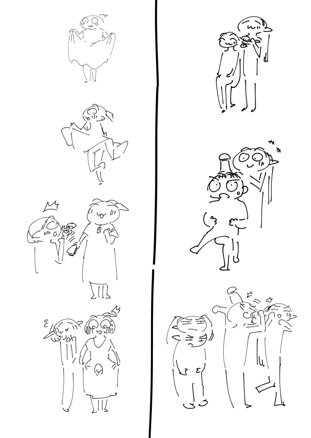 [Kawakami Masaki] Futanari no Elf vol.2 Fhentai - Page 179