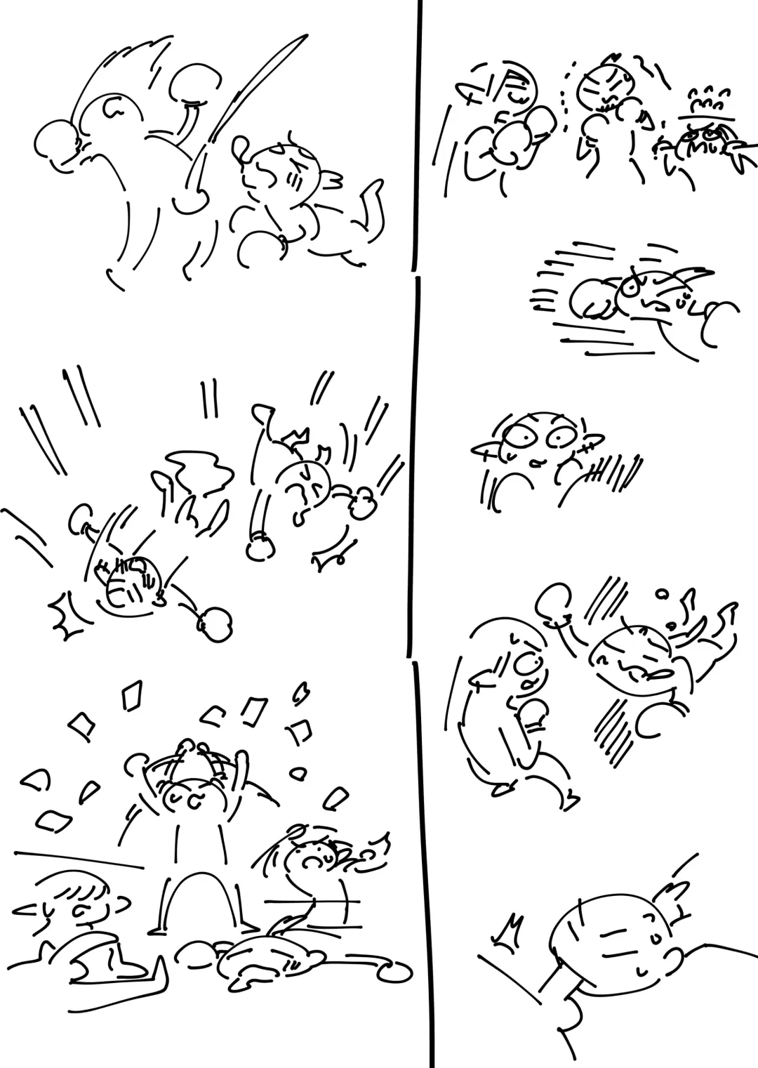 [Kawakami Masaki] Futanari no Elf vol.2 Fhentai - Page 182