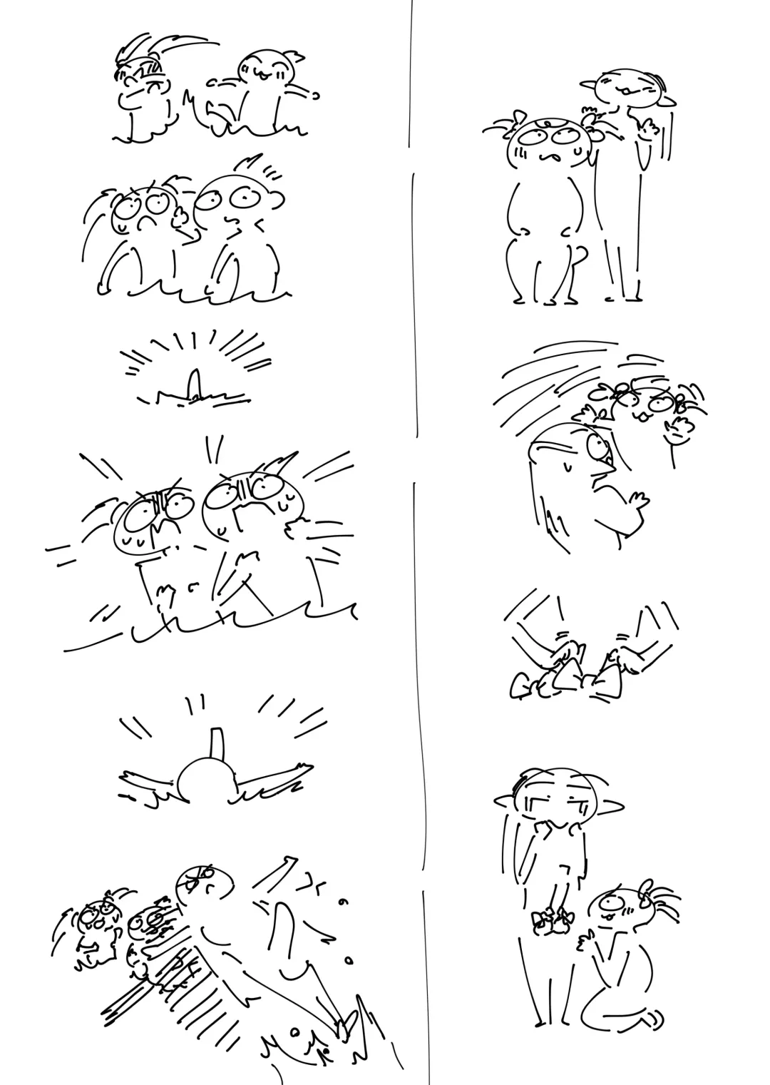 [Kawakami Masaki] Futanari no Elf vol.2 Fhentai - Page 189