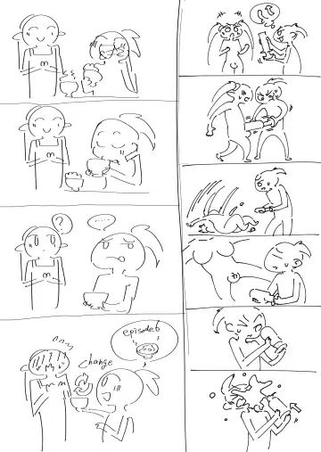 [Kawakami Masaki] Futanari no Elf vol.2 Fhentai - Page 102