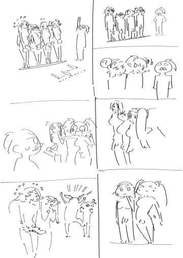 [Kawakami Masaki] Futanari no Elf vol.2 Fhentai - Page 103