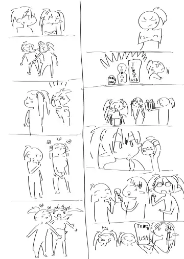 [Kawakami Masaki] Futanari no Elf vol.2 Fhentai - Page 104