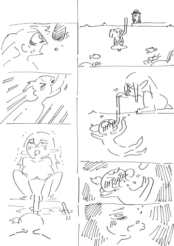 [Kawakami Masaki] Futanari no Elf vol.2 Fhentai - Page 106