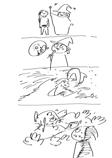 [Kawakami Masaki] Futanari no Elf vol.2 Fhentai - Page 113