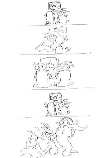 [Kawakami Masaki] Futanari no Elf vol.2 Fhentai - Page 114