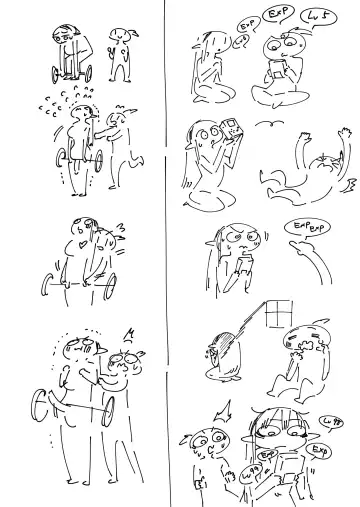 [Kawakami Masaki] Futanari no Elf vol.2 Fhentai - Page 123