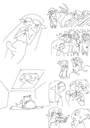 [Kawakami Masaki] Futanari no Elf vol.2 Fhentai - Page 127