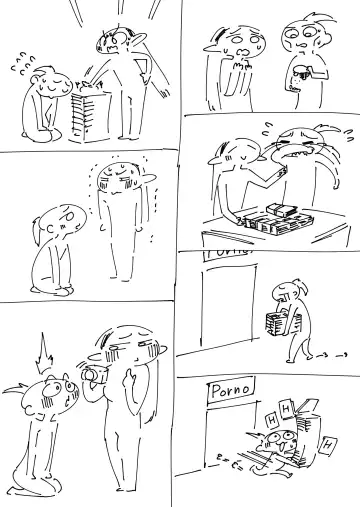 [Kawakami Masaki] Futanari no Elf vol.2 Fhentai - Page 133