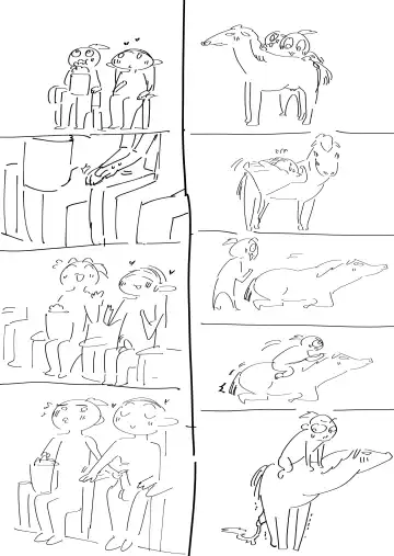 [Kawakami Masaki] Futanari no Elf vol.2 Fhentai - Page 136