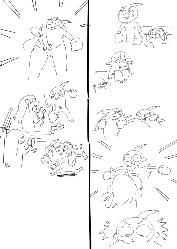 [Kawakami Masaki] Futanari no Elf vol.2 Fhentai - Page 149