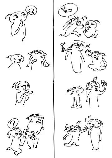 [Kawakami Masaki] Futanari no Elf vol.2 Fhentai - Page 166