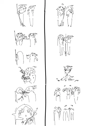 [Kawakami Masaki] Futanari no Elf vol.2 Fhentai - Page 168