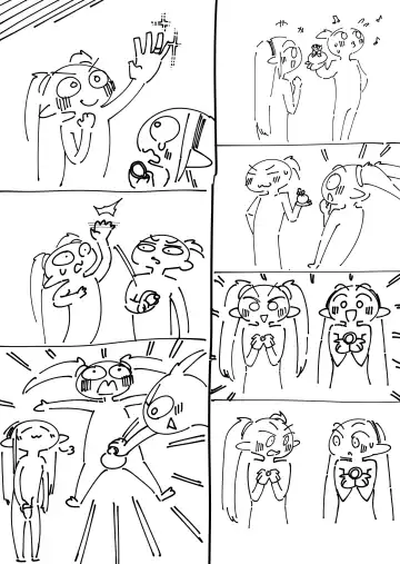 [Kawakami Masaki] Futanari no Elf vol.2 Fhentai - Page 172