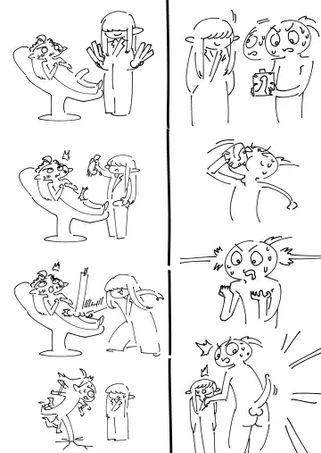 [Kawakami Masaki] Futanari no Elf vol.2 Fhentai - Page 175