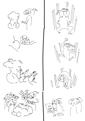 [Kawakami Masaki] Futanari no Elf vol.2 Fhentai - Page 180