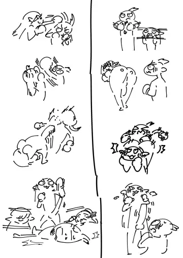 [Kawakami Masaki] Futanari no Elf vol.2 Fhentai - Page 181