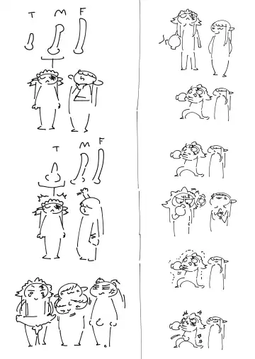 [Kawakami Masaki] Futanari no Elf vol.2 Fhentai - Page 187