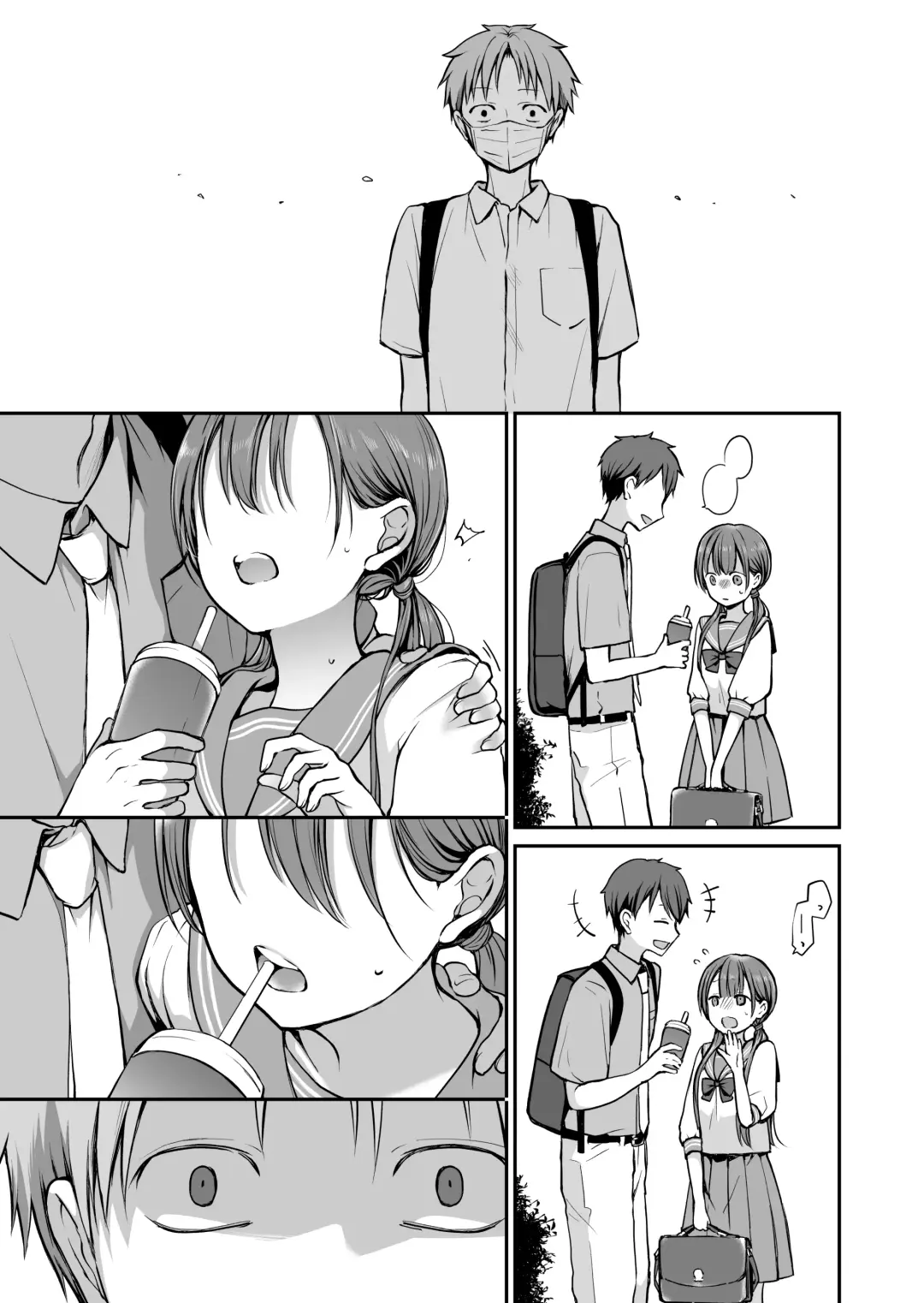 [Nanigawa Rui] Ganjigarame na Ojou-sama no Seishori Kareshi ni Natta Hanashi 2-wa Fhentai - Page 33