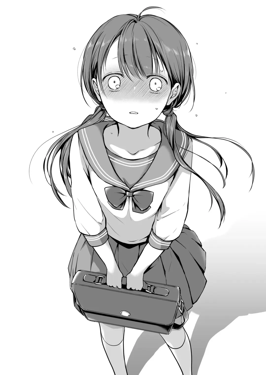 [Nanigawa Rui] Ganjigarame na Ojou-sama no Seishori Kareshi ni Natta Hanashi 2-wa Fhentai - Page 42