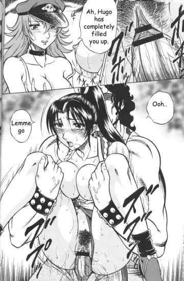 [Aratamaru] Night Head Chaos Fhentai - Page 13