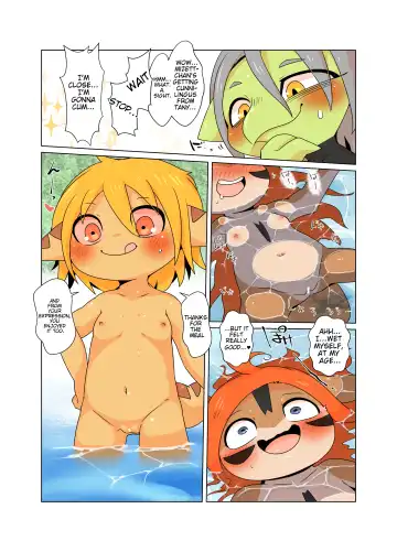 [Doro Doneru] Tany-chan and + 3 Fhentai - Page 9