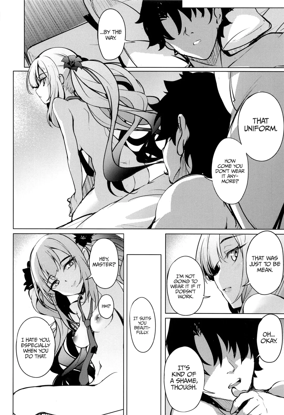 [Hitsujibane Shinobu] Waruiko Marie no Negai wa Kanawanai | Bad Girl Marie's Wish Won't Come True Fhentai - Page 15