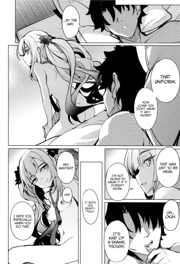 [Hitsujibane Shinobu] Waruiko Marie no Negai wa Kanawanai | Bad Girl Marie's Wish Won't Come True Fhentai - Page 15