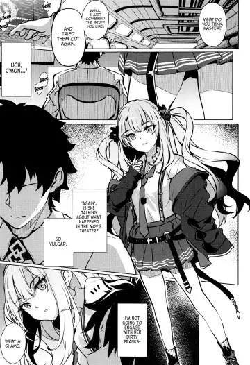 [Hitsujibane Shinobu] Waruiko Marie no Negai wa Kanawanai | Bad Girl Marie's Wish Won't Come True Fhentai - Page 4