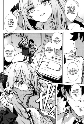 [Hitsujibane Shinobu] Waruiko Marie no Negai wa Kanawanai | Bad Girl Marie's Wish Won't Come True Fhentai - Page 5