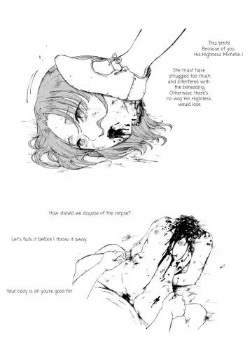 [Kubikiri] Zanshu Tobaku The Origin | The Origin of Decapitation Gambling Fhentai - Page 10