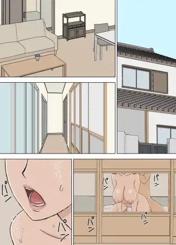 [Urakan] Karamare Tsuma no Kyouko-san Abunai Kaisuiyoku Hen + Zetsurin Gikei Hen Fhentai - Page 27