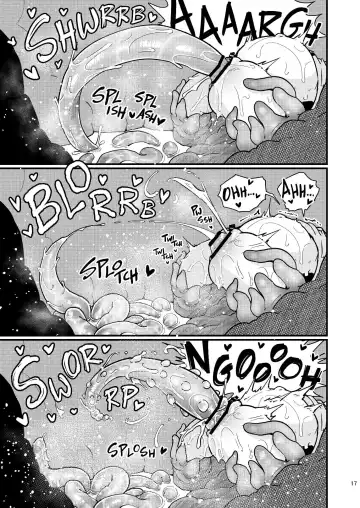 [Suzunomoku] Naedoko no Doukutsu | The Seedbed Cavern Fhentai - Page 16