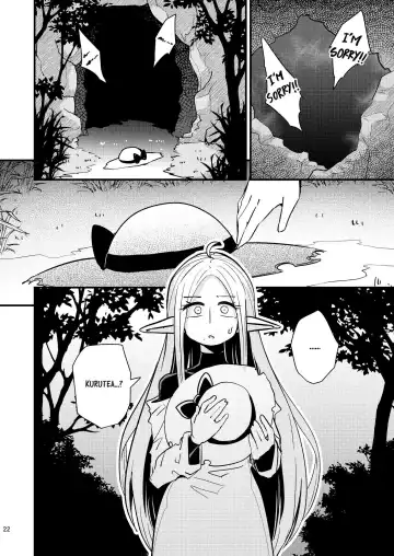 [Suzunomoku] Naedoko no Doukutsu | The Seedbed Cavern Fhentai - Page 21