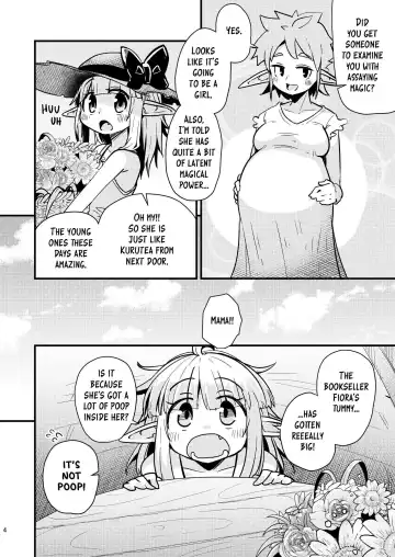 [Suzunomoku] Naedoko no Doukutsu | The Seedbed Cavern Fhentai - Page 3