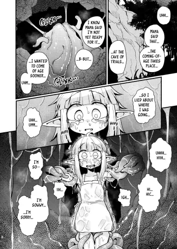 [Suzunomoku] Naedoko no Doukutsu | The Seedbed Cavern Fhentai - Page 7