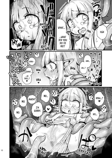 [Suzunomoku] Naedoko no Doukutsu | The Seedbed Cavern Fhentai - Page 9