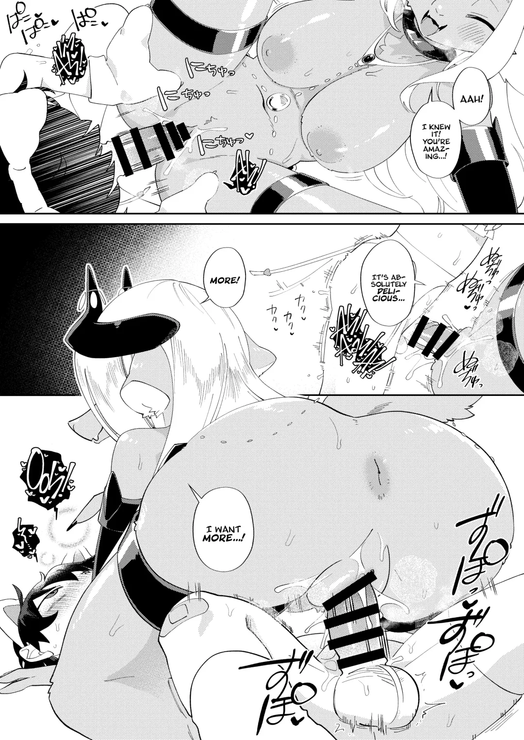 [Tanutan] Muteki no Maou dakara Yuusha kara Chikara wo Suitotte Kainarasu | The Demon Queen Was Invincible So The Hero Got All His Power Sucked From Him & Ended Up As Her Pet! Fhentai - Page 31