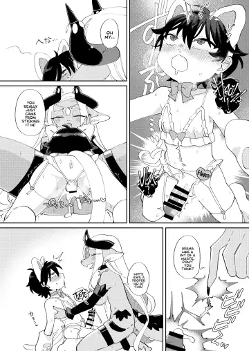 [Tanutan] Muteki no Maou dakara Yuusha kara Chikara wo Suitotte Kainarasu | The Demon Queen Was Invincible So The Hero Got All His Power Sucked From Him & Ended Up As Her Pet! Fhentai - Page 28