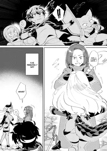 [Tanutan] Muteki no Maou dakara Yuusha kara Chikara wo Suitotte Kainarasu | The Demon Queen Was Invincible So The Hero Got All His Power Sucked From Him & Ended Up As Her Pet! Fhentai - Page 5