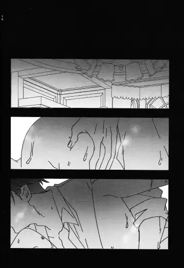 [Tsuyoshi] Good Night Darling Fhentai - Page 15