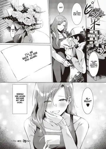 [Nr] GIVEN ~Kenka~ | Love That Drenches The Lonesome Petals Fhentai - Page 30