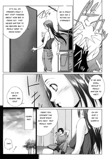 [Touma Itsuki] Size Does Matter Fhentai - Page 3