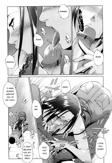 [Touma Itsuki] Size Does Matter Fhentai - Page 7