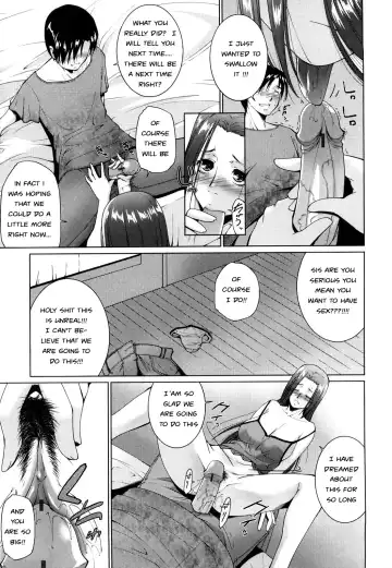 [Touma Itsuki] Size Does Matter Fhentai - Page 9