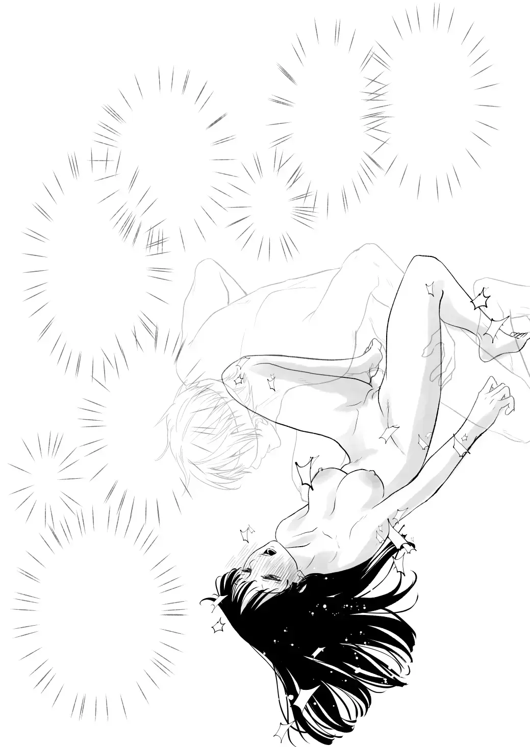 [Cream Pan - Soji] Karada o irekaete suki katte shiyou to shitara mo nanka suge! Fhentai - Page 36