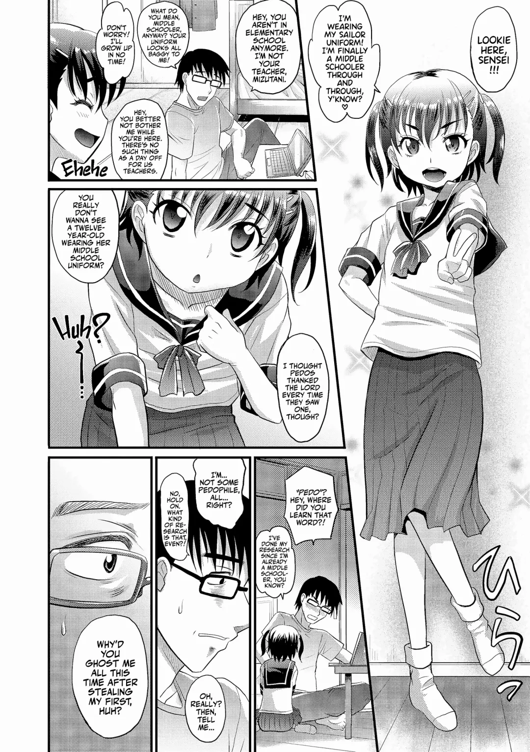 [Takaoka Motofumi] Kyasha na ko no Iregokochi wa...Atsu! +  DLsite Gentei Chara-hyou | Delicate Little Girls Are Comfortably Hot!!! (decensored) Fhentai - Page 118