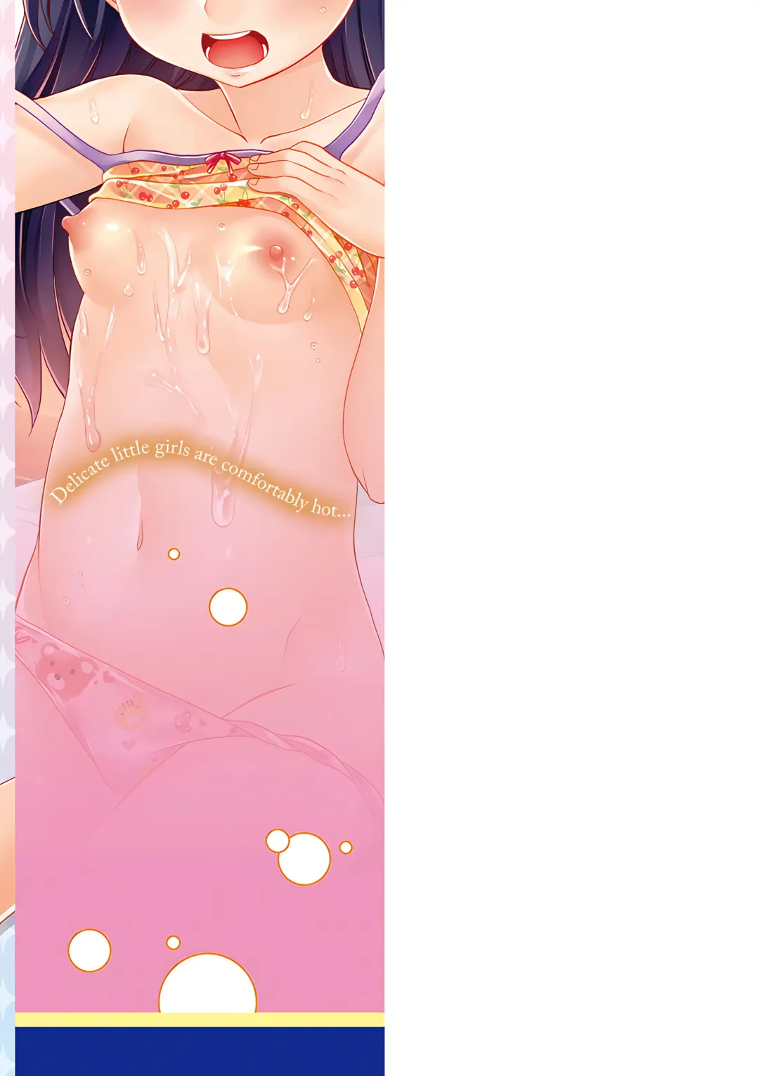 [Takaoka Motofumi] Kyasha na ko no Iregokochi wa...Atsu! +  DLsite Gentei Chara-hyou | Delicate Little Girls Are Comfortably Hot!!! (decensored) Fhentai - Page 195