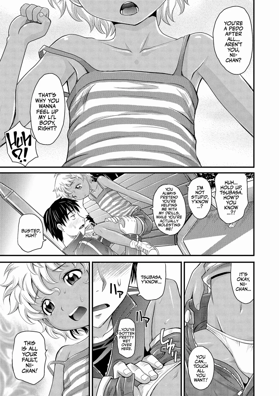 [Takaoka Motofumi] Kyasha na ko no Iregokochi wa...Atsu! +  DLsite Gentei Chara-hyou | Delicate Little Girls Are Comfortably Hot!!! (decensored) Fhentai - Page 35