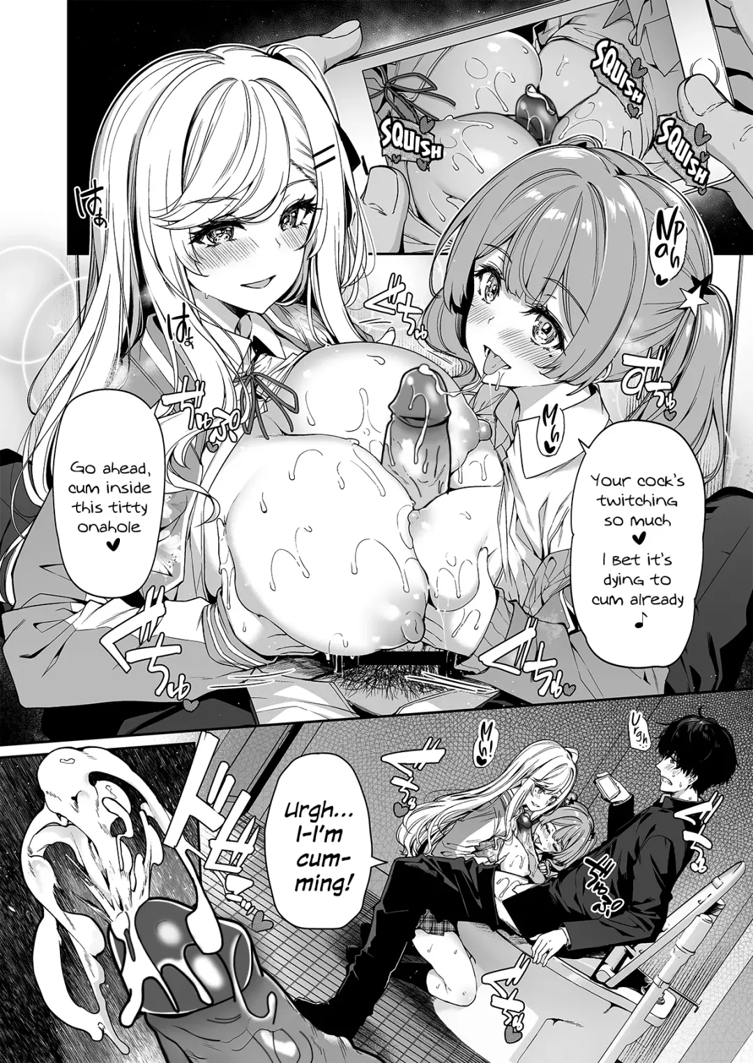 [Kazakura] InCha Couple ga You Gal-tachi to SEX Training Suru Hanashi 2 (decensored) Fhentai - Page 11