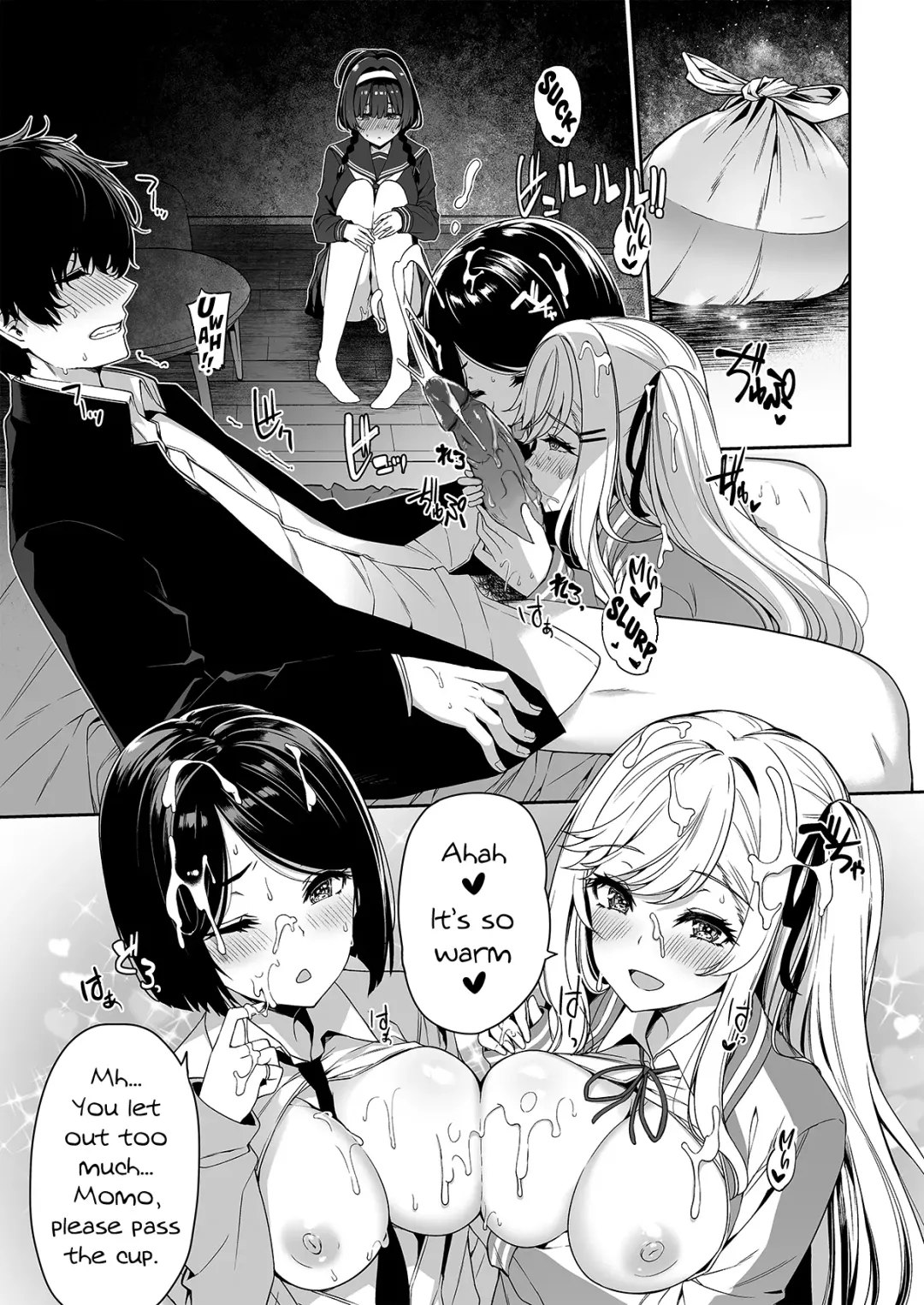 [Kazakura] InCha Couple ga You Gal-tachi to SEX Training Suru Hanashi 2 (decensored) Fhentai - Page 32